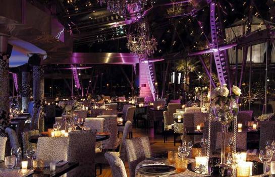 Eleganza e fascino per il Capodanno al Just Cavalli