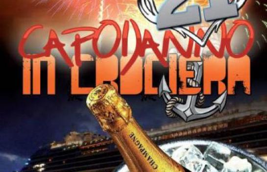 Capodanno Area 21 Milano