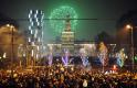 Capodanno 2013 in piazza a Milano