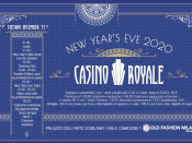 Capodanno Old Fashion Milano