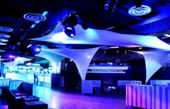 Capodanno Hollywood Milano