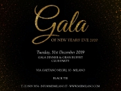 Capodanno Mib Milano