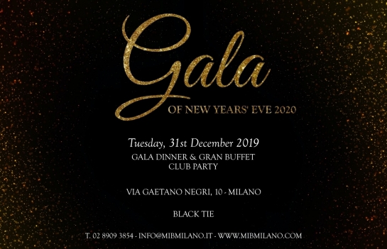 Capodanno Mib Milano