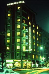 Capodanno Hotel Mennini Milano