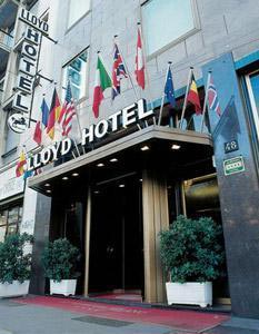 Capodanno Hotel Lloyd Milano