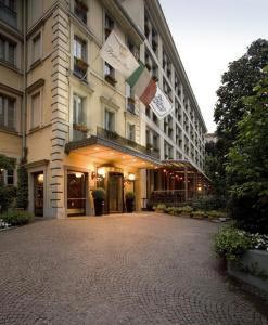 Capodanno Carlton Hotel Baglioni Milano